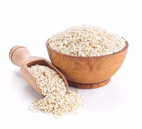 Sesame seeds
